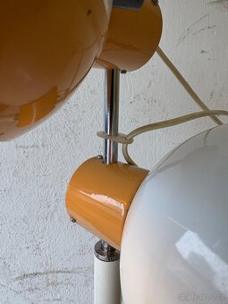 Retro lampa Hůrka - 11