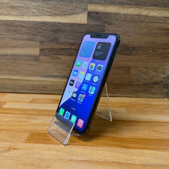 IPhone XS 64GB, černý, 100% baterie (12 měsíců záruka) - 11