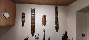 Ruzne sběratelské postavičky a kresby - 11