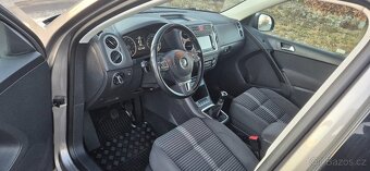 VW TIGUAN 1.4 TSI 110 Kw 4x4 - 4MOTION - 11