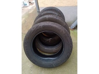 Pneu Continental ecocontact 6 215/60 r17 - 11