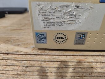 Pentium II Dell OptiPlex G1 - 11