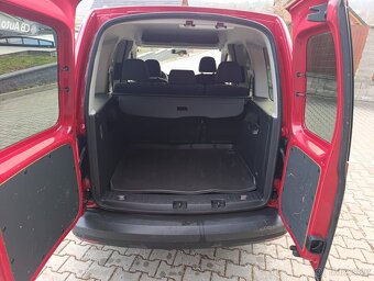 VW CADDY,1.maj,2019,ČR,serv.k,2.0TDi,110kW,DPH,záruka,nehava - 11