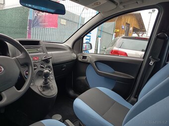 FIAT Panda 4X4 1,2i Comfort - 11