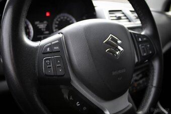 Suzuki SX4 S-Cross benzín - 1.M - 11