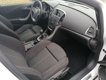 Opel Astra 1.7 CDTi 96kw OPC line - 11