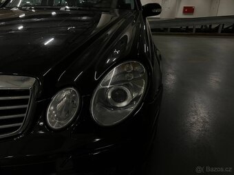 Mercedes Benz W211 E500 7G-tronic - 11