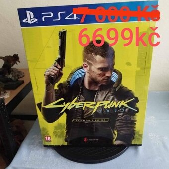 FIGURKY Edice, Uncharted,Diablo, Zaklínač, Horizon atd... - 11