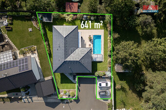 Prodej rodinného domu, 105 m², Mostkovice, ul. Ořechová - 11