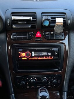 Mercedes Benz C220 2.2 CDI Automat - 11