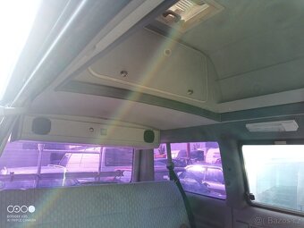 Vw T4 1.9 TD vestavba , obytná - 11
