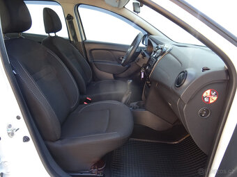 Dacia Logan 1.0i,1majČR,S.kniha,STK:03/2027 - 11