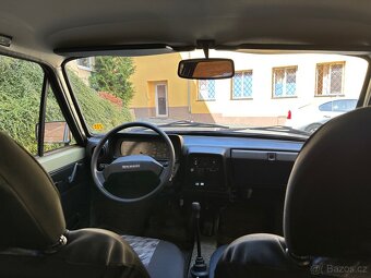 Škoda 125 L - první majitel - jen 27700 km - 11