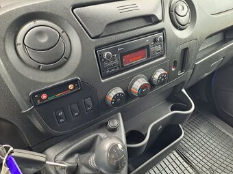 Renault Master 2.3 DCI, L2H2, ZÁRUKA, odpočet daně - 11