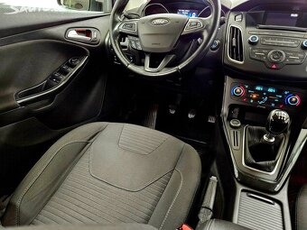 Ford Focus, 1.5 TDCI 88kW 1.MAJITEL ČR odpočet DPH - 11