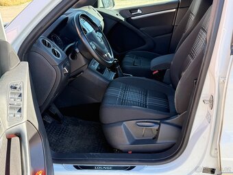 VOLKSWAGEN TIGUAN LOUNGE  2.0 TDI 110KW 2016 NAVI KAMERA - 11
