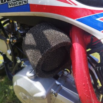 Pitbike minirocket minipit 70 R - 11
