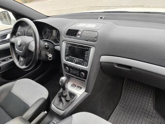 Škoda Octavia, RS 2.0TFSI - 11