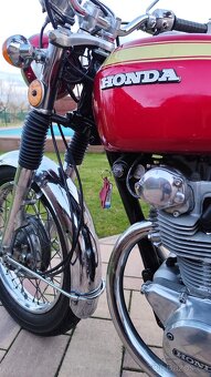 Honda 450K -1972 - 11