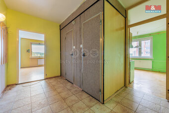 Prodej bytu 3+1, 82 m², Sokolov, ul. Spartakiádní - 11