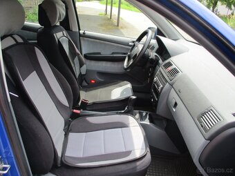 ŠKODA FABIA 1.4 -16 V,  pěkný stav - 11