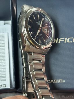 Panske hodinky casio edifice s krabickou a zarukou - 11
