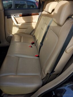 Chevrolet captiva 2L - 11