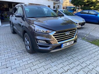 Hyundai Tucson 1,6 benzín 130 kw - 11