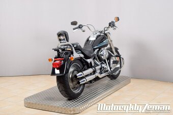 Harley-Davidson FLSTF Fat Boy 2008 - 11