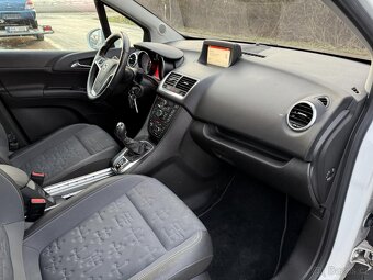Opel Meriva 1,6 DTE - 11