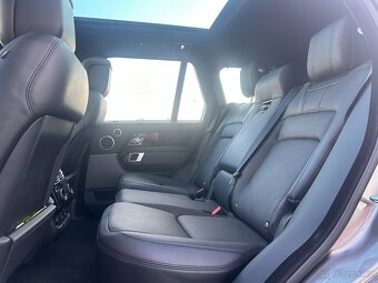 Prodám Land Rover Range Rover MY 21,5 VOGUE 3,0l D300 - 11