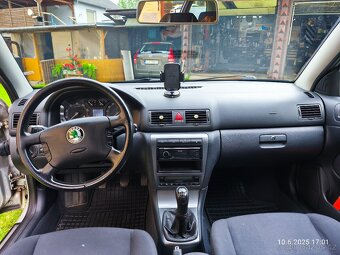 Škoda OCTAVIA 2.0 - 11
