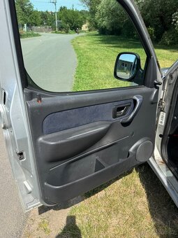 Citroen berlingo 1.9 D - 11