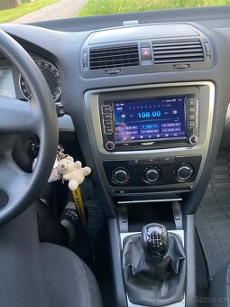 Octavia 2 facelift - 11