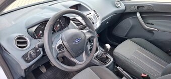 Ford Fiesta 1.25 benzín, ČR1.majitel / STK do 2/2027 - 11
