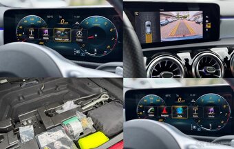 Mercedes-Benz A180 W177 AMG PACKET (2021) TOP STAV - 11