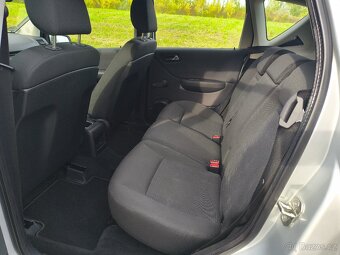 Mercedes-Benz Třídy A, 2010 A160 cdi automat W169 Aclass - 11