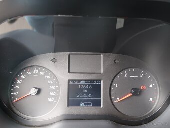 Mercedes-Benz Sprinter 319CDI,140kW,1majČR,10pal,čelo,DPH - 11
