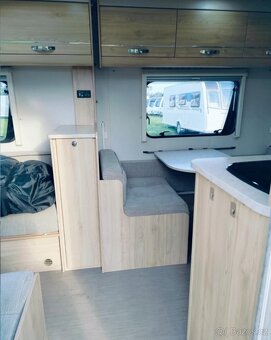 Elddis Xplore 586 z roku 2017, tabbert, hobby, fendt - 11