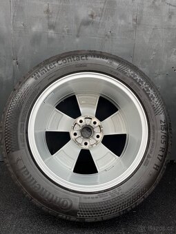 Alu škoda Kodiaq Nanuq 215/65/17 zimní - 11