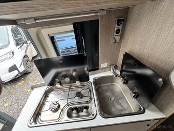 POSSL 2WIN Plus vestavba, 2024, solar, kamera,nosič, markýza - 11