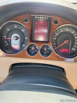 VW Passat B6 2.0 125kw sedan - 11