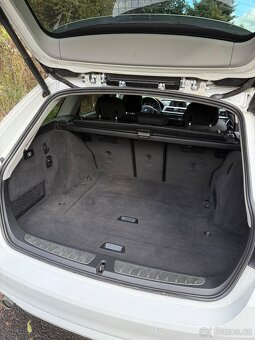 BMW 320d Touring (F31) 135 kW - 11