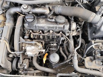 Škoda Octavia 1.9TDI 66kw - veškeré náhradní díly z vozidla - 11