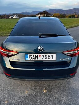 Škoda Superb III 2.0TDI najeto 157000km - 11