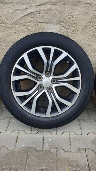 Mitsubishi asx litá kola R18 - 11