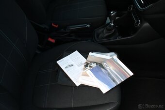 Ford Fiesta 1,0Ecoboost 74kW, Servisní kniha, 1 Majitel - 11