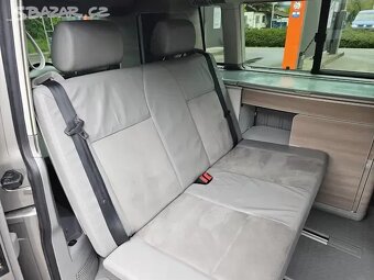 VW California 2.0 TDI 2013,DSG,Webasto,Tažné,Kemp,Navi. - 11