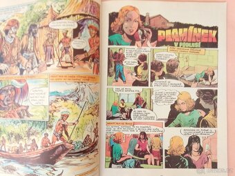 KOMIKSY KOMETA1,8,9,10,11,14 /Čtyřlístek spec. - 11