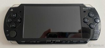 PSP 2000 Black + 64gb - 11